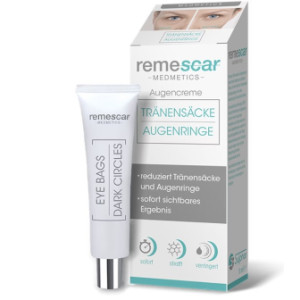 REMESCAR Tränensäcke und Augenringe Augencreme